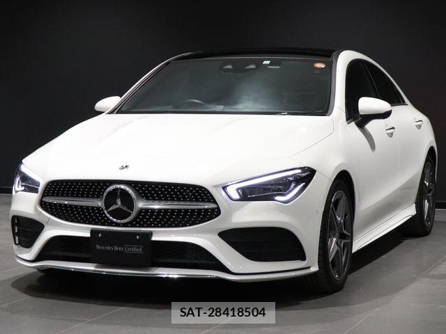 Mercedes Benz CLA-CLASS 2022-12 6995532-3