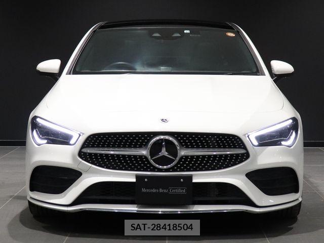 Mercedes Benz CLA-CLASS 2022-12 6995532-4
