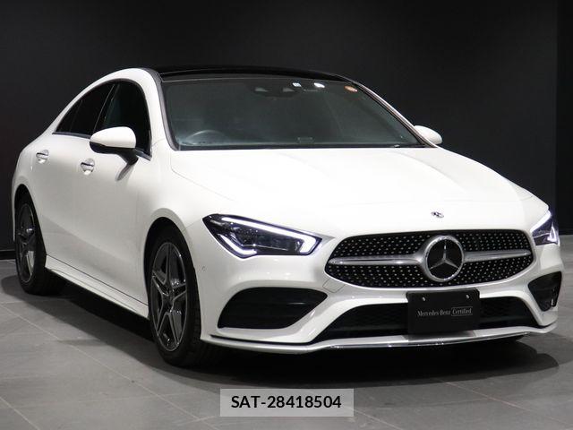 Mercedes Benz CLA-CLASS 2022-12 6995532-5