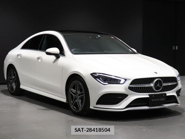 Mercedes Benz CLA-CLASS 2022-12 6995532-6