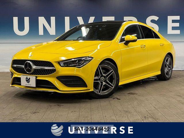 Mercedes Benz CLA-CLASS 2019-11 6995534-0