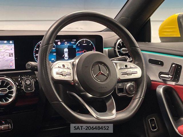 Mercedes Benz CLA-CLASS 2019-11 6995534-10