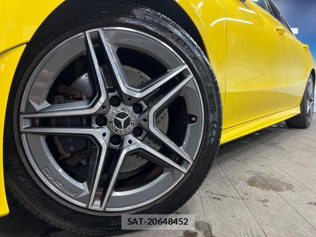Mercedes Benz CLA-CLASS 2019-11 6995534-13