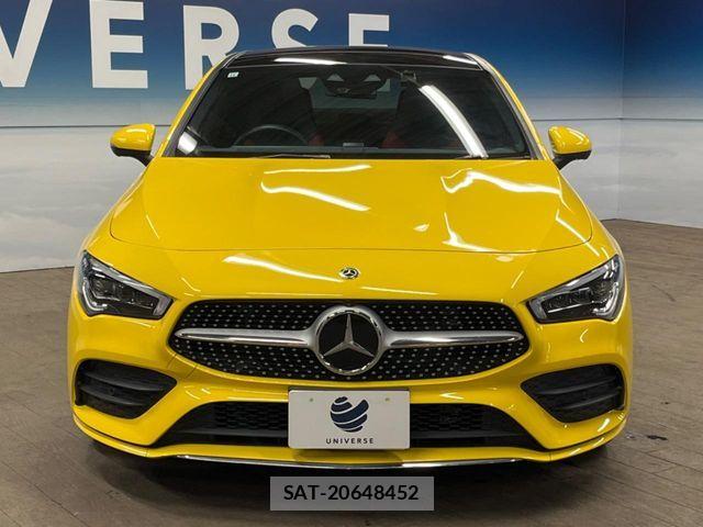 Mercedes Benz CLA-CLASS 2019-11 6995534-14