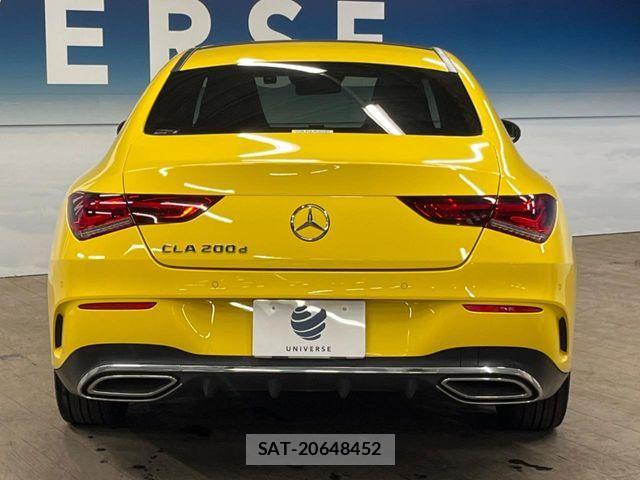 Mercedes Benz CLA-CLASS 2019-11 6995534-15