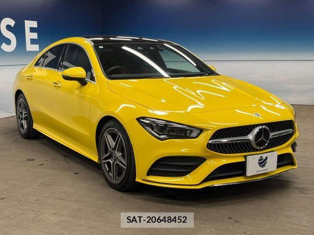 Mercedes Benz CLA-CLASS 2019-11 6995534-16