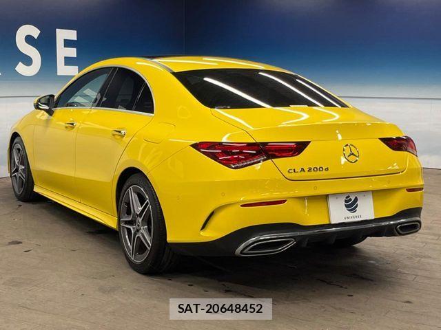 Mercedes Benz CLA-CLASS 2019-11 6995534-17