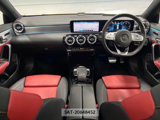 Mercedes Benz CLA-CLASS 2019-11 6995534-1