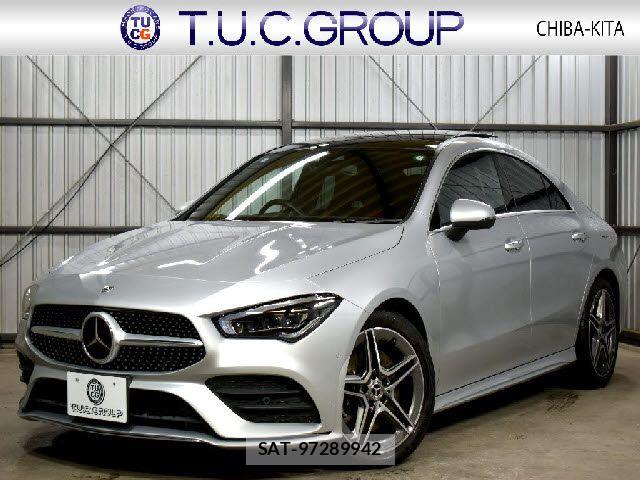 Mercedes Benz CLA-CLASS 2021-06 7020865-0