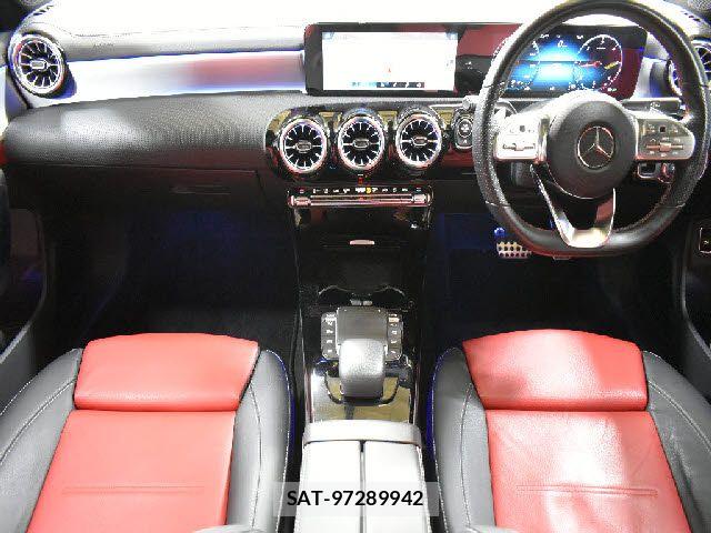 Mercedes Benz CLA-CLASS 2021-06 7020865-1