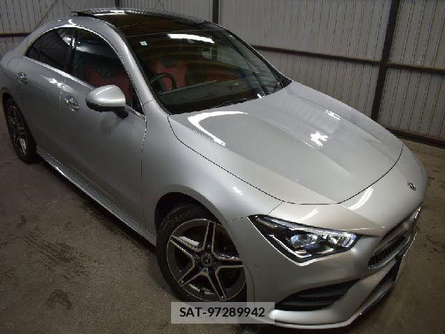 Mercedes Benz CLA-CLASS 2021-06 7020865-22