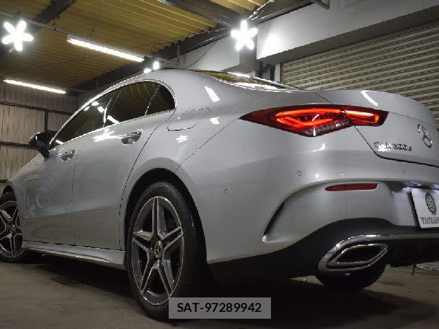 Mercedes Benz CLA-CLASS 2021-06 7020865-23
