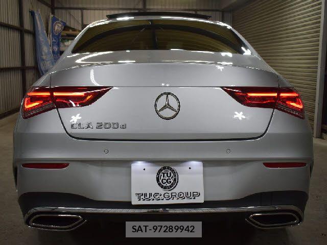 Mercedes Benz CLA-CLASS 2021-06 7020865-28