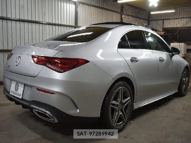 Mercedes Benz CLA-CLASS 2021-06 7020865-2