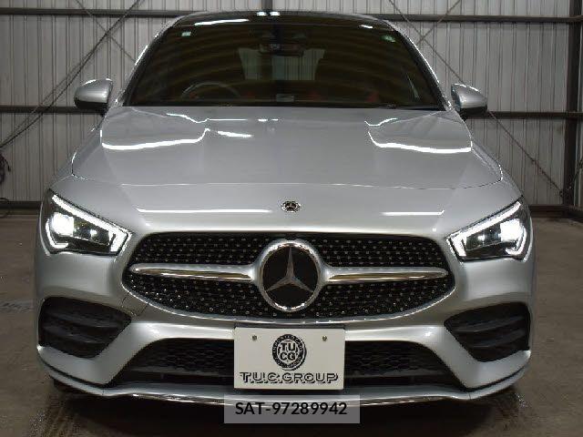 Mercedes Benz CLA-CLASS 2021-06 7020865-29