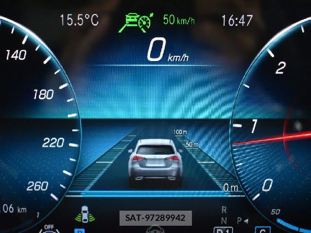 Mercedes Benz CLA-CLASS 2021-06 7020865-5