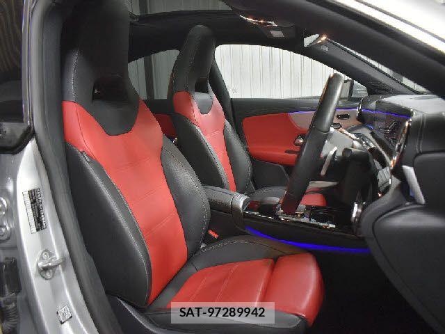 Mercedes Benz CLA-CLASS 2021-06 7020865-8