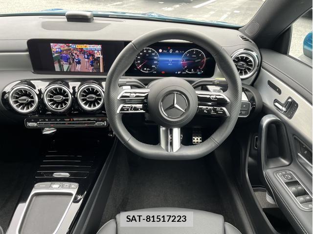 Mercedes Benz CLA-CLASS 2026-04 7059469-11