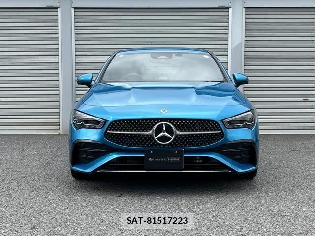 Mercedes Benz CLA-CLASS 2026-04 7059469-12