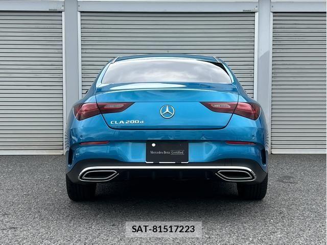 Mercedes Benz CLA-CLASS 2026-04 7059469-13
