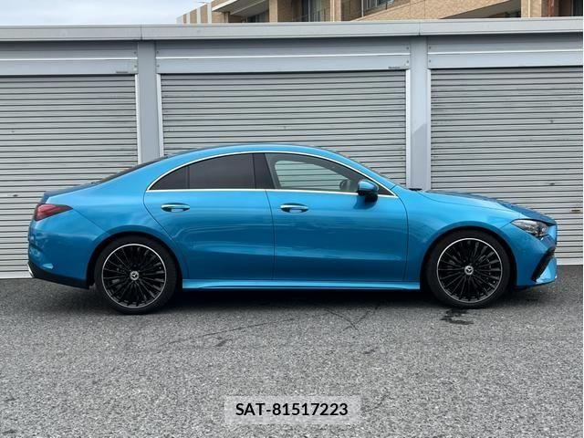 Mercedes Benz CLA-CLASS 2026-04 7059469-14