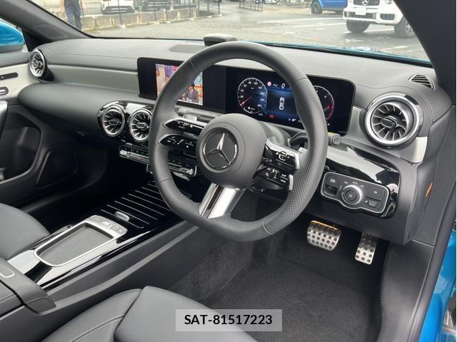 Mercedes Benz CLA-CLASS 2026-04 7059469-1
