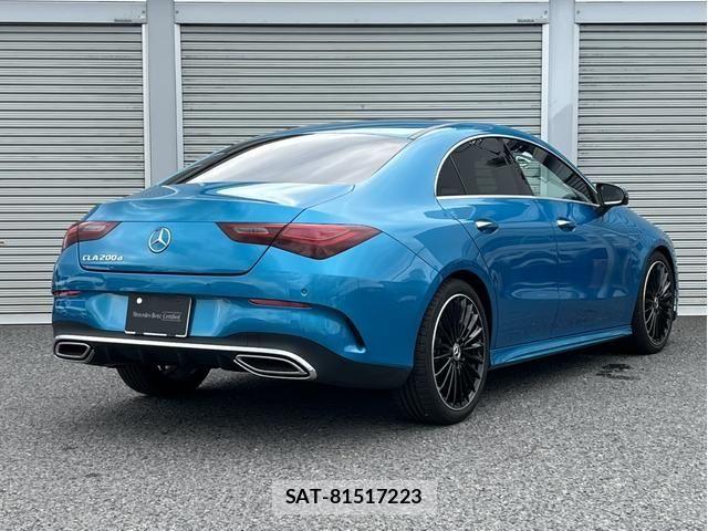Mercedes Benz CLA-CLASS 2026-04 7059469-2