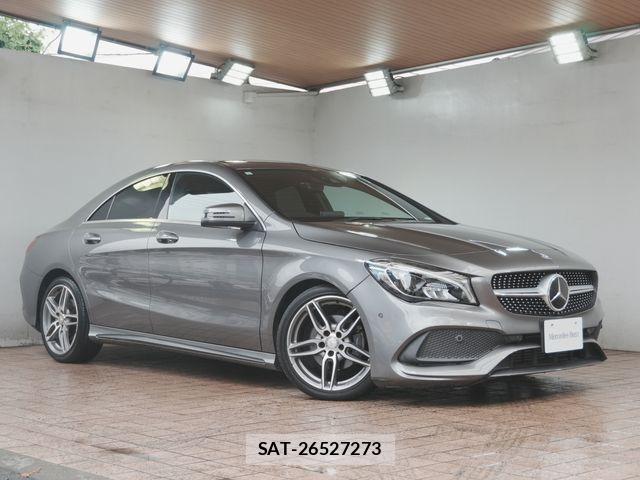 Mercedes Benz CLA-CLASS 2016-09 7221559-0