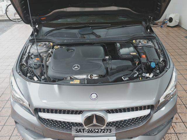 Mercedes Benz CLA-CLASS 2016-09 7221559-25