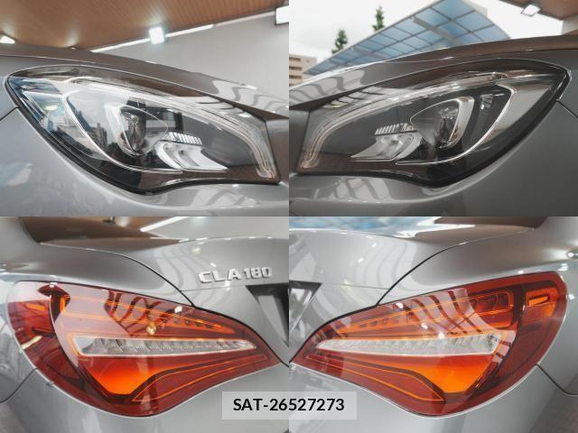 Mercedes Benz CLA-CLASS 2016-09 7221559-3