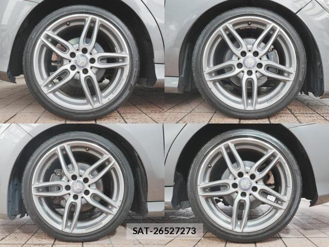 Mercedes Benz CLA-CLASS 2016-09 7221559-4