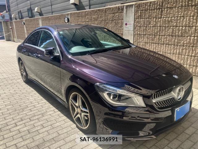 Mercedes Benz CLA-CLASS 2014-02 7221553-1