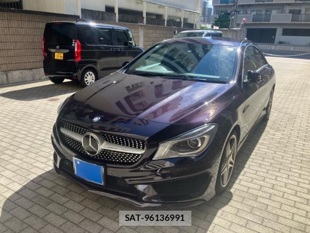Mercedes Benz CLA-CLASS 2014-02 7221553-2