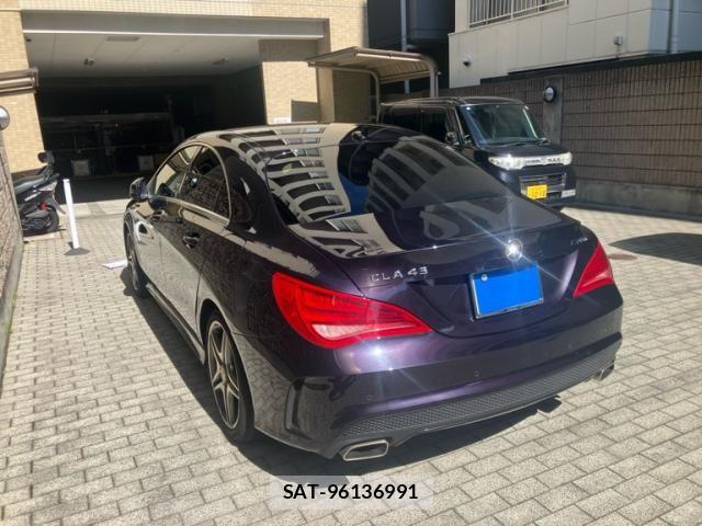 Mercedes Benz CLA-CLASS 2014-02 7221553-4
