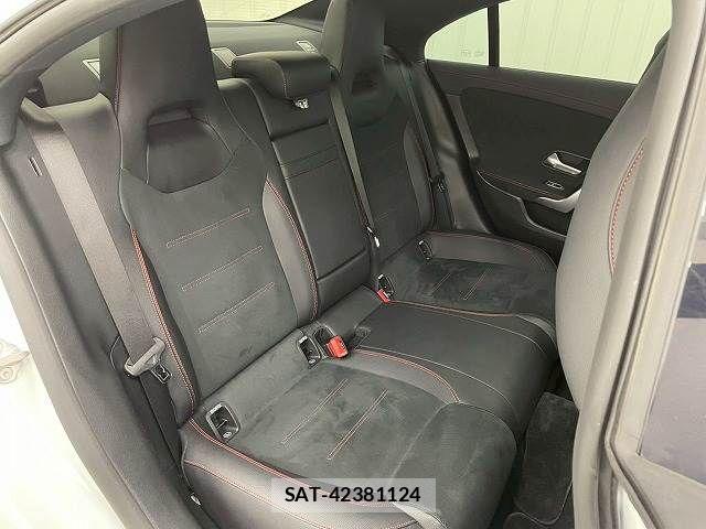 Mercedes Benz CLA-CLASS 2019-12 7221554-9