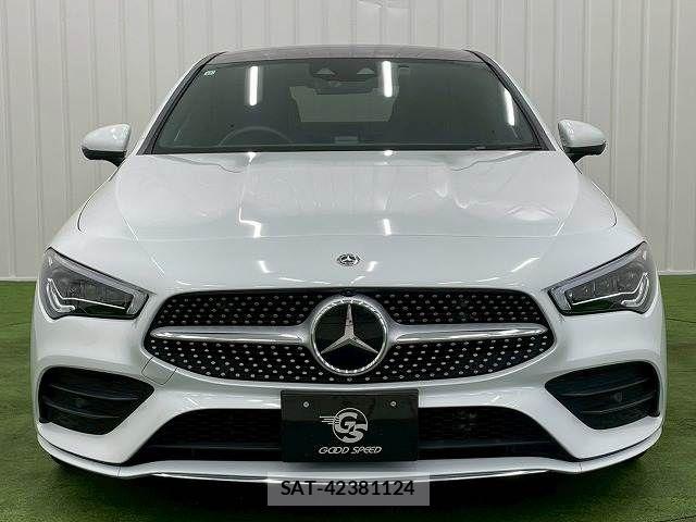 Mercedes Benz CLA-CLASS 2019-12 7221554-11