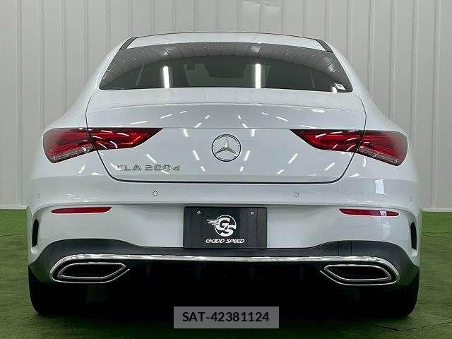 Mercedes Benz CLA-CLASS 2019-12 7221554-12