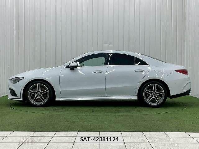 Mercedes Benz CLA-CLASS 2019-12 7221554-13