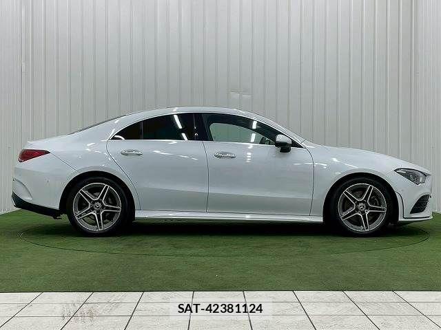 Mercedes Benz CLA-CLASS 2019-12 7221554-14