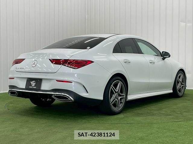 Mercedes Benz CLA-CLASS 2019-12 7221554-15