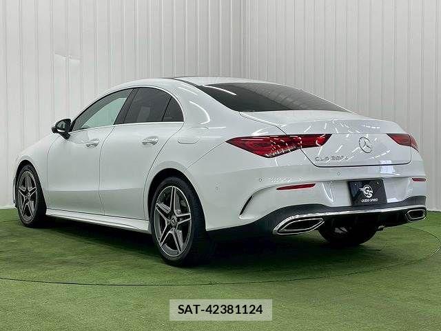 Mercedes Benz CLA-CLASS 2019-12 7221554-16