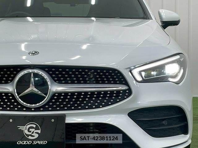 Mercedes Benz CLA-CLASS 2019-12 7221554-17