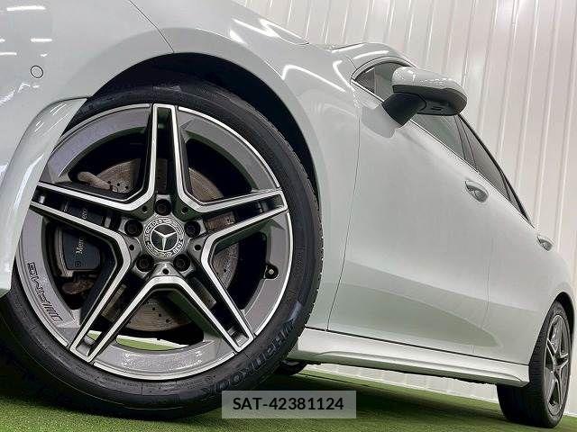 Mercedes Benz CLA-CLASS 2019-12 7221554-18