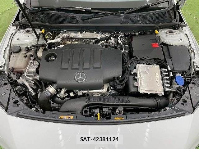 Mercedes Benz CLA-CLASS 2019-12 7221554-19