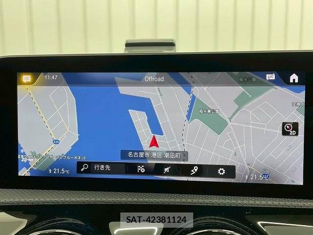 Mercedes Benz CLA-CLASS 2019-12 7221554-2