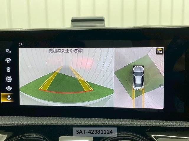 Mercedes Benz CLA-CLASS 2019-12 7221554-3