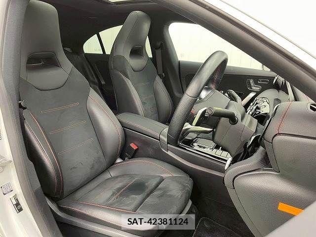 Mercedes Benz CLA-CLASS 2019-12 7221554-8