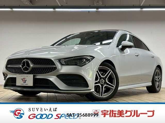 Mercedes Benz CLA-CLASS 2020-03 7221561-0