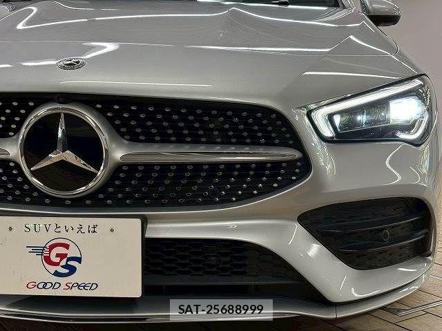 Mercedes Benz CLA-CLASS 2020-03 7221561-11