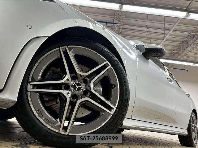 Mercedes Benz CLA-CLASS 2020-03 7221561-12